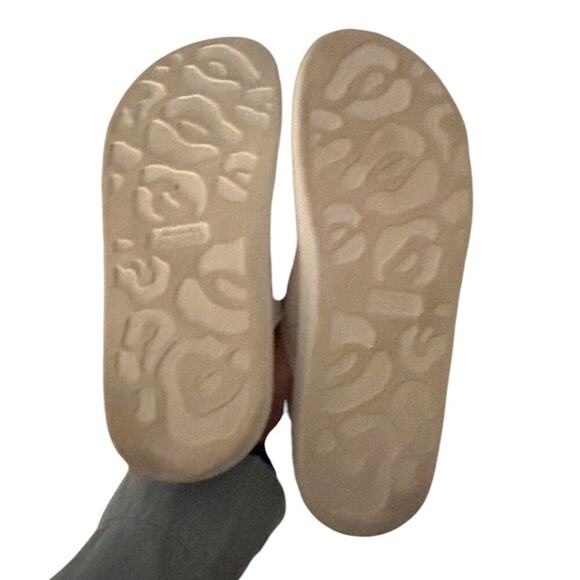 Alexander McQueen Hybrid Slide Sandals White Size 39.5 (US 9.5) - Picture 6 of 8